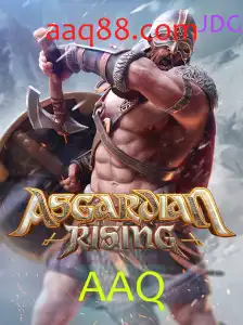 AsgardianRising: Um Mergulho Épico no Mundo Nórdico com AAQ