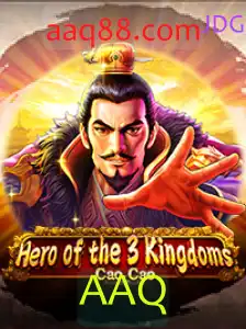 Explorando Heroofthe3KingdomsCaoCao: Uma Aventura Épica no Mundo dos Três Reinos