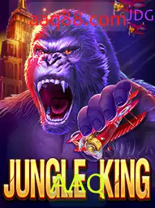JungleKing: Aventura e Estratégia em um Mundo Selvagem